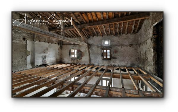 Fonds de commerce et murs à vendre - DOURGNE (Tarn) - Café restaurant