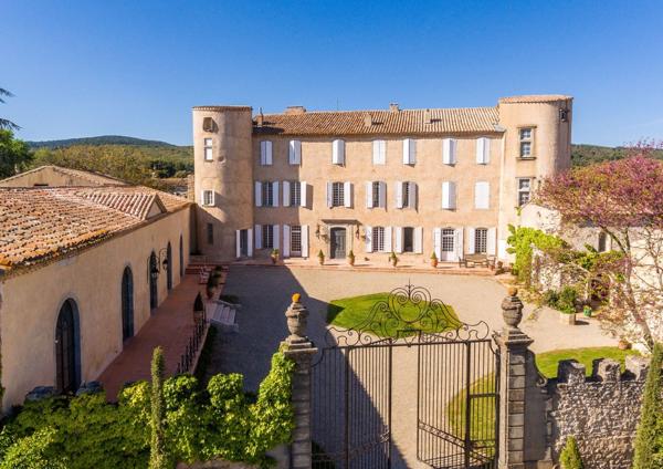 Vente Château Carcassonne 15 Pièces 1117 m²