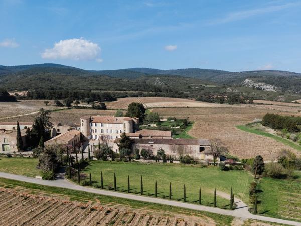 Vente Château Carcassonne 15 Pièces 1117 m²