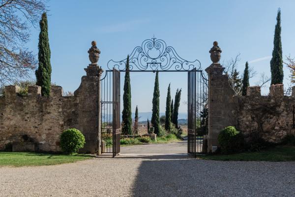 Vente Château Carcassonne 15 Pièces 1117 m²