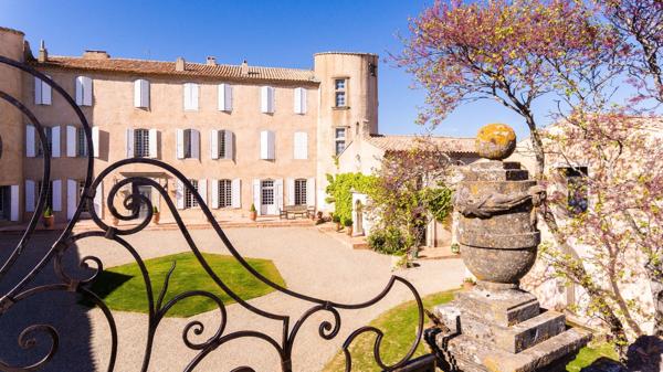 Vente Château Carcassonne 15 Pièces 1117 m²