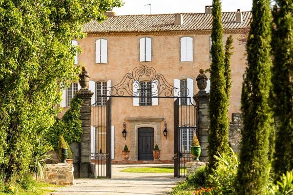 Vente Château Carcassonne 15 Pièces 1117 m²