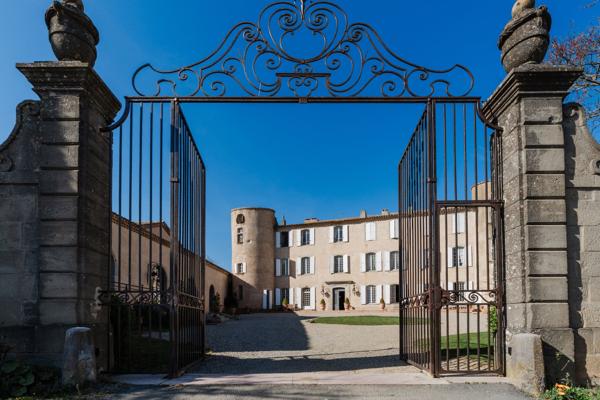 Vente Château Carcassonne 15 Pièces 1117 m²