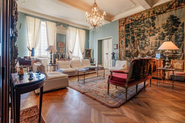 Vente Château Carcassonne 15 Pièces 1117 m²