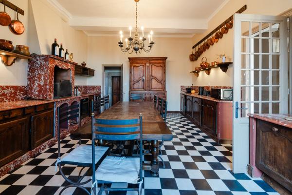 Vente Château Carcassonne 15 Pièces 1117 m²