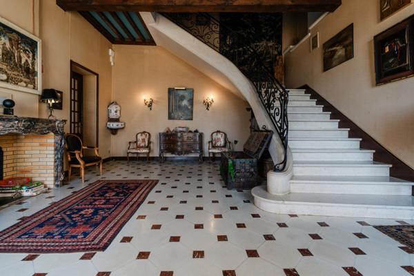 Vente Château Carcassonne 15 Pièces 1117 m²