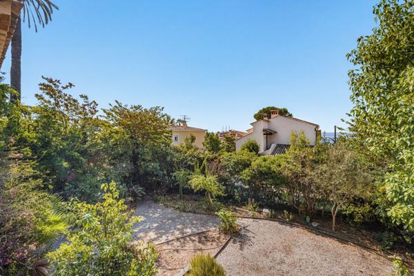 Vente Villa de luxe Cannes 8 Pièces 370 m²