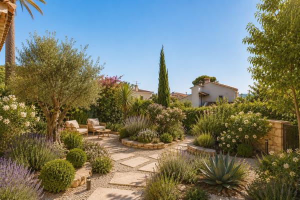 Vente Villa de luxe Cannes 8 Pièces 370 m²