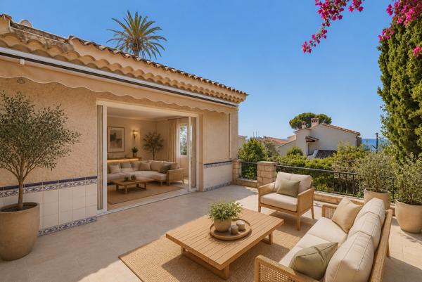 Vente Villa de luxe Cannes 8 Pièces 370 m²