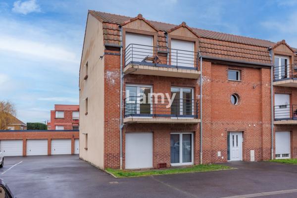Appartement + garage + parking
