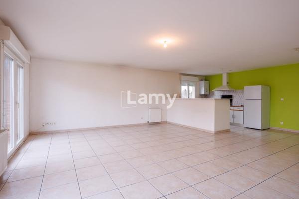 Appartement + garage + parking