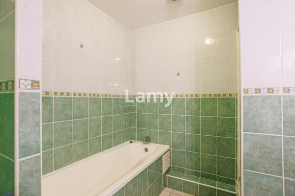 Appartement + garage + parking