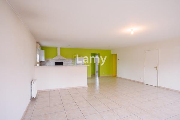 Appartement + garage + parking