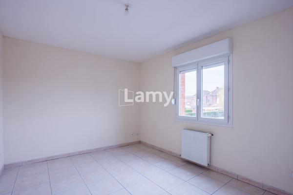 Appartement + garage + parking