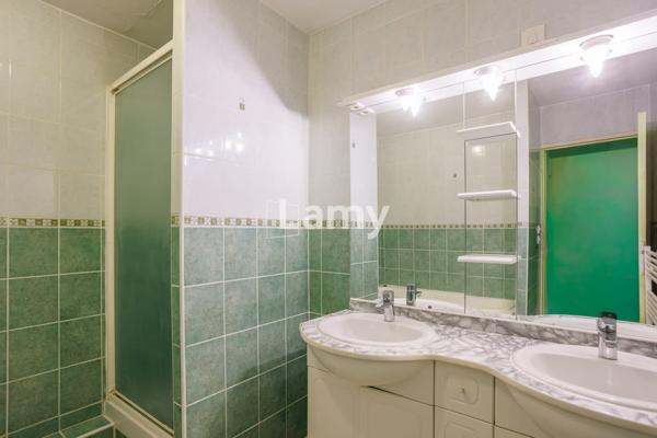 Appartement + garage + parking