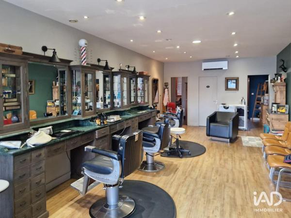 Boutique/Local commercial à vendre 80 m² Belley