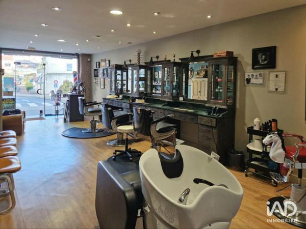 Boutique/Local commercial à vendre 80 m² Belley