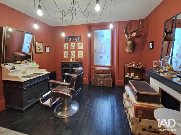 Boutique/Local commercial à vendre 80 m² Belley
