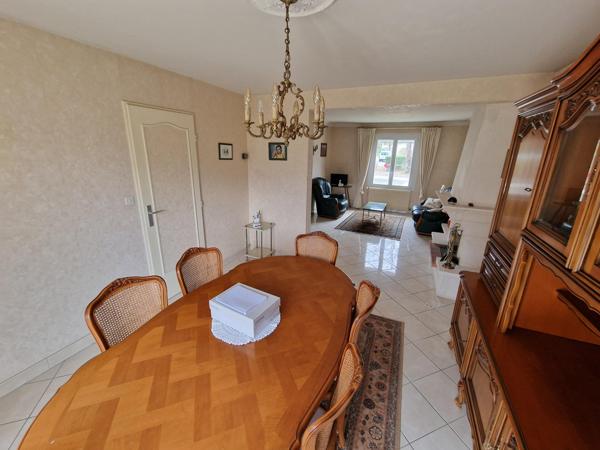 Maison au calme de son impasse quartier Zénith