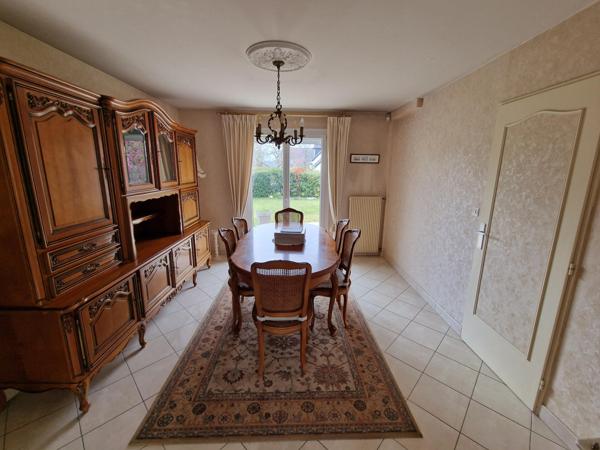 Maison au calme de son impasse quartier Zénith