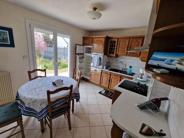 Maison au calme de son impasse quartier Zénith