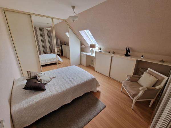 Maison au calme de son impasse quartier Zénith