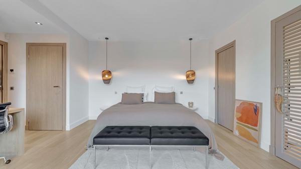 Vente Villa de luxe Sainte-Maxime 5 Pièces 157 m²