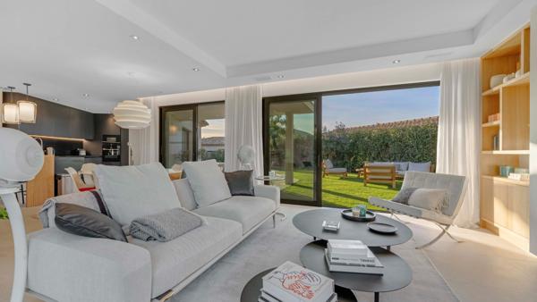 Vente Villa de luxe Sainte-Maxime 5 Pièces 157 m²