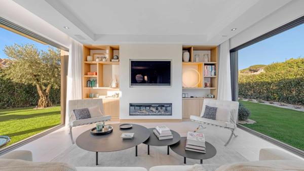 Vente Villa de luxe Sainte-Maxime 5 Pièces 157 m²