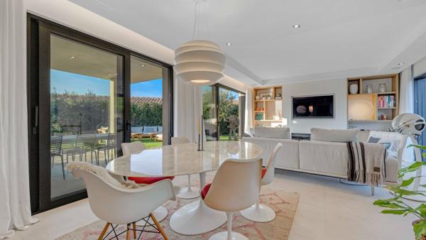 Vente Villa de luxe Sainte-Maxime 5 Pièces 157 m²