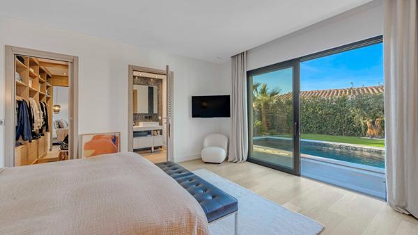 Vente Villa de luxe Sainte-Maxime 5 Pièces 157 m²