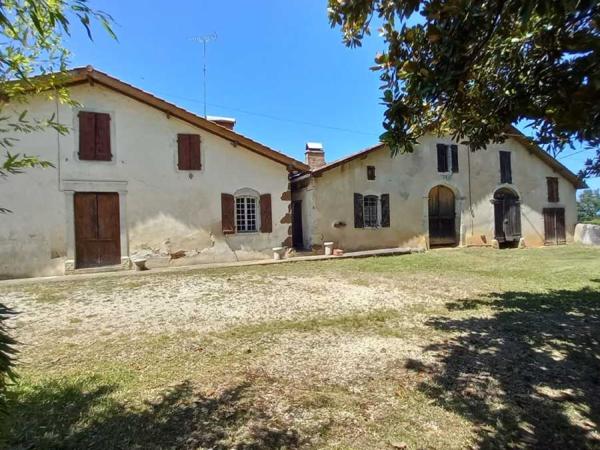 Vente / Corps de ferme