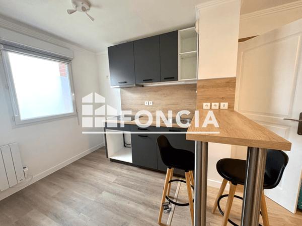 Location Appartement 3 pièces 55.55 m² - 1188 AVENUE DU CATEAU Cambrai 59400