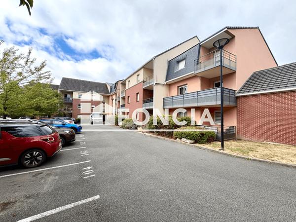 Location Appartement 3 pièces 55.55 m² - 1188 AVENUE DU CATEAU Cambrai 59400