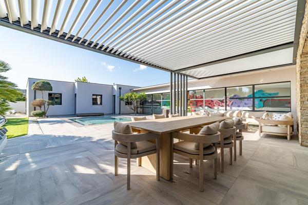 Vente Maison de luxe Montpellier 5 Pièces 278 m²