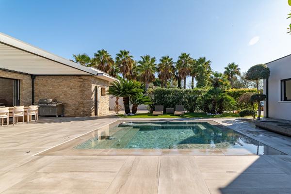 Vente Maison de luxe Montpellier 5 Pièces 278 m²