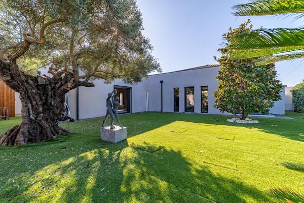 Vente Maison de luxe Montpellier 5 Pièces 278 m²