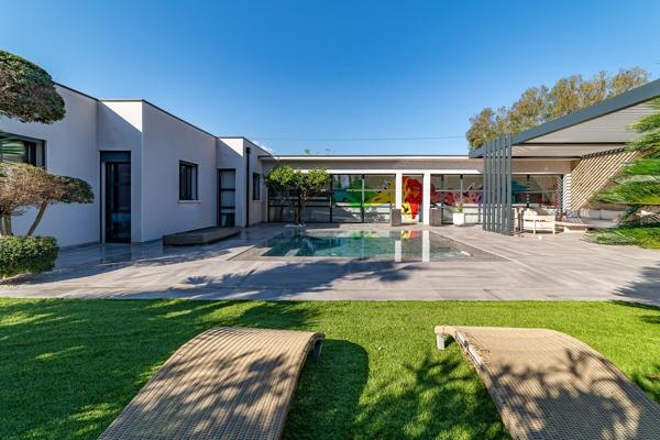 Vente Maison de luxe Montpellier 5 Pièces 278 m²