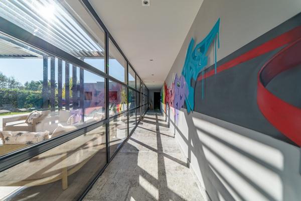 Vente Maison de luxe Montpellier 5 Pièces 278 m²