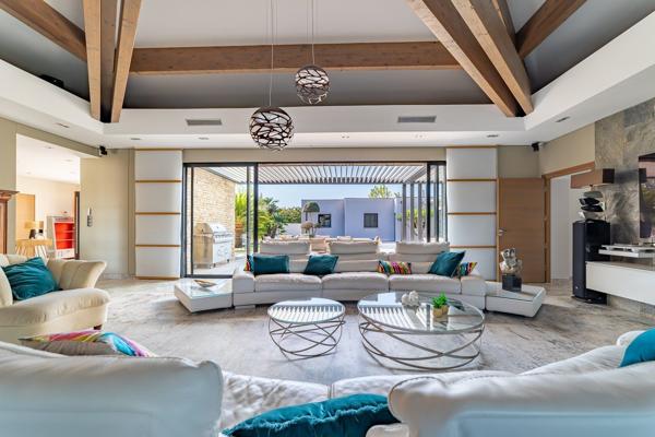 Vente Maison de luxe Montpellier 5 Pièces 278 m²