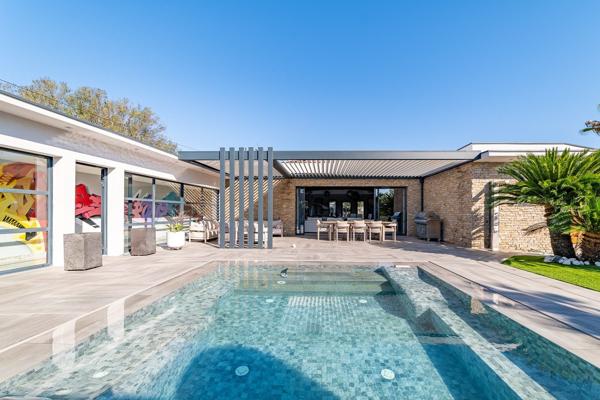 Vente Maison de luxe Montpellier 5 Pièces 278 m²