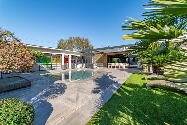 Vente Maison de luxe Montpellier 5 Pièces 278 m²