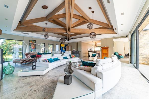 Vente Maison de luxe Montpellier 5 Pièces 278 m²
