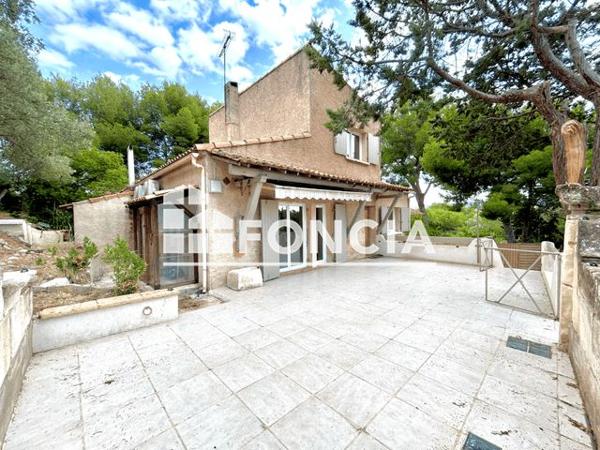 Location Maison 5 pièces 132.3 m² - 170 AVENUE LINO VENTURA Gignac La Nerthe 13180