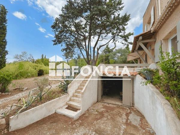 Location Maison 5 pièces 132.3 m² - 170 AVENUE LINO VENTURA Gignac La Nerthe 13180
