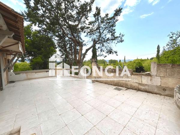 Location Maison 5 pièces 132.3 m² - 170 AVENUE LINO VENTURA Gignac La Nerthe 13180