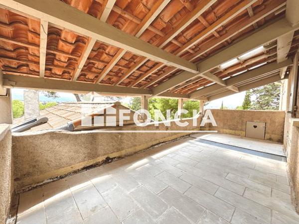 Location Maison 5 pièces 132.3 m² - 170 AVENUE LINO VENTURA Gignac La Nerthe 13180