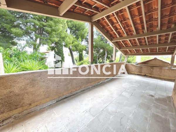 Location Maison 5 pièces 132.3 m² - 170 AVENUE LINO VENTURA Gignac La Nerthe 13180