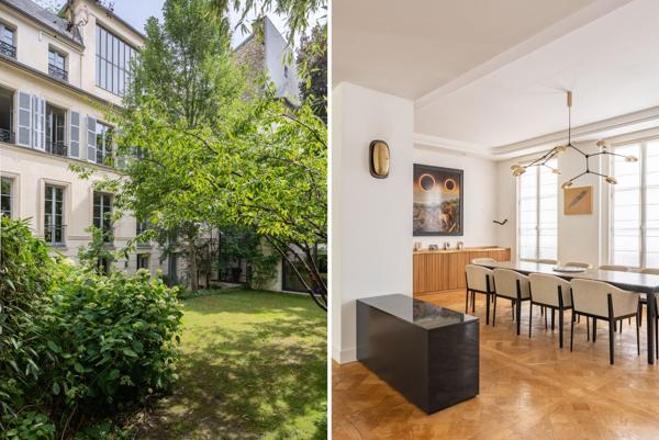 Vente Appartement de luxe Paris 6 8 Pièces 371 m²