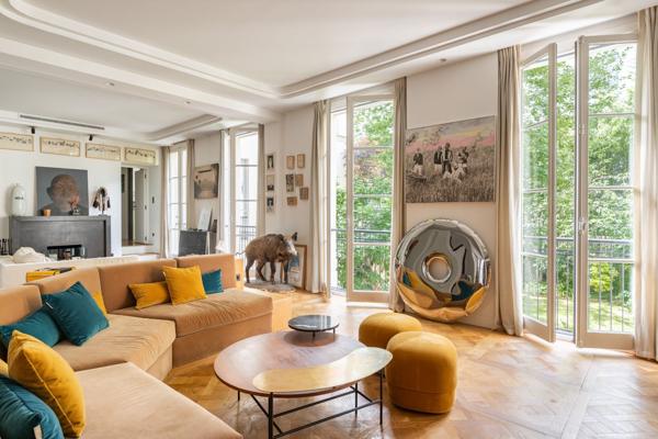 Vente Appartement de luxe Paris 6 8 Pièces 371 m²
